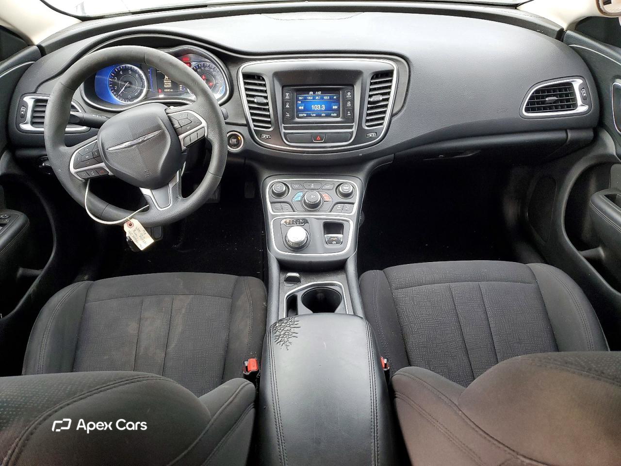 Chrysler 200 2016
