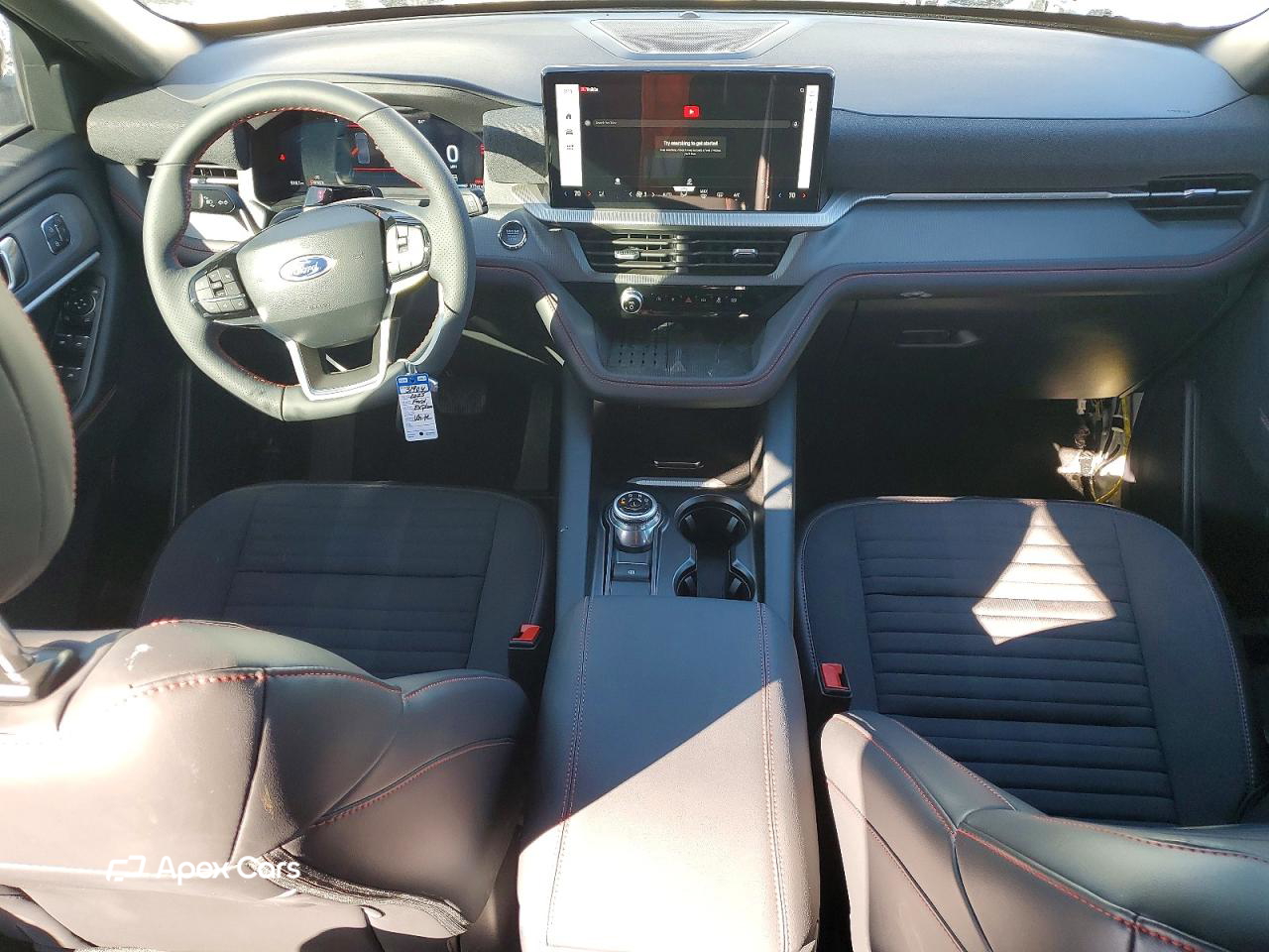 Ford Explorer 2025