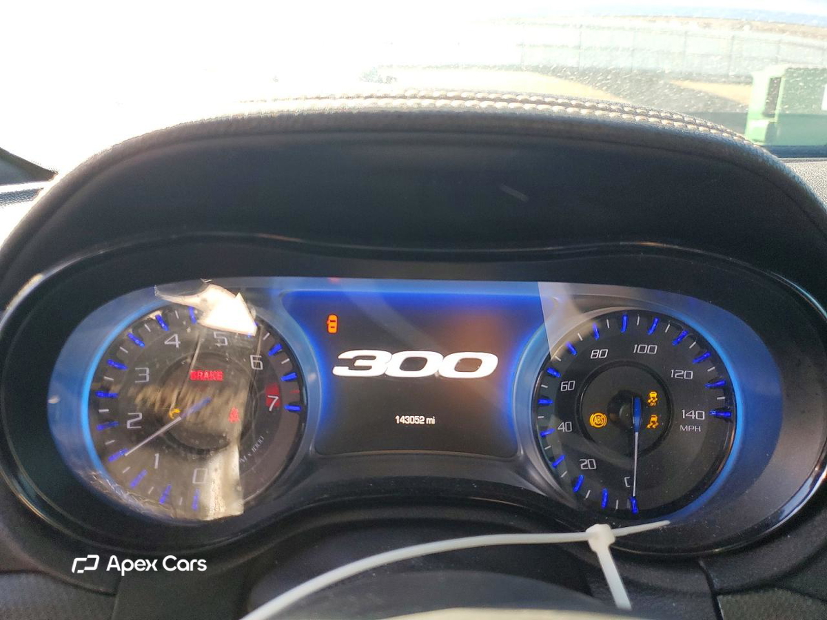 Chrysler 300 2015