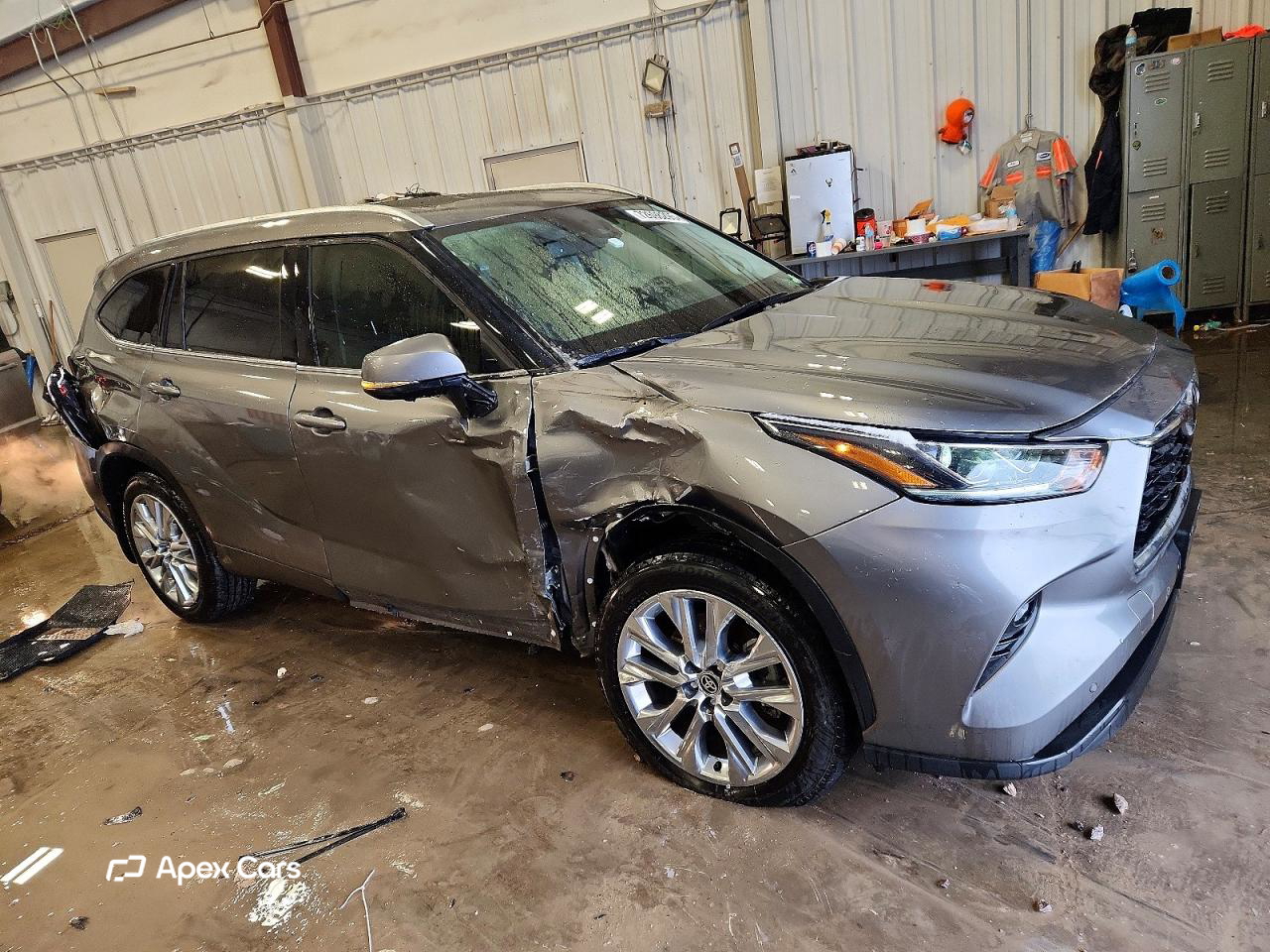 Toyota Highlander 2025