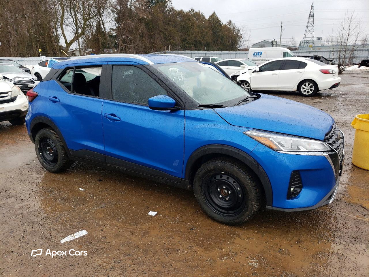 Nissan Kicks 2025
