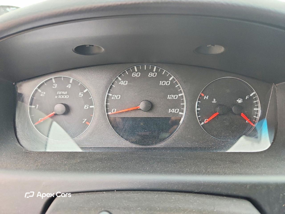 Chevrolet Impala 2014