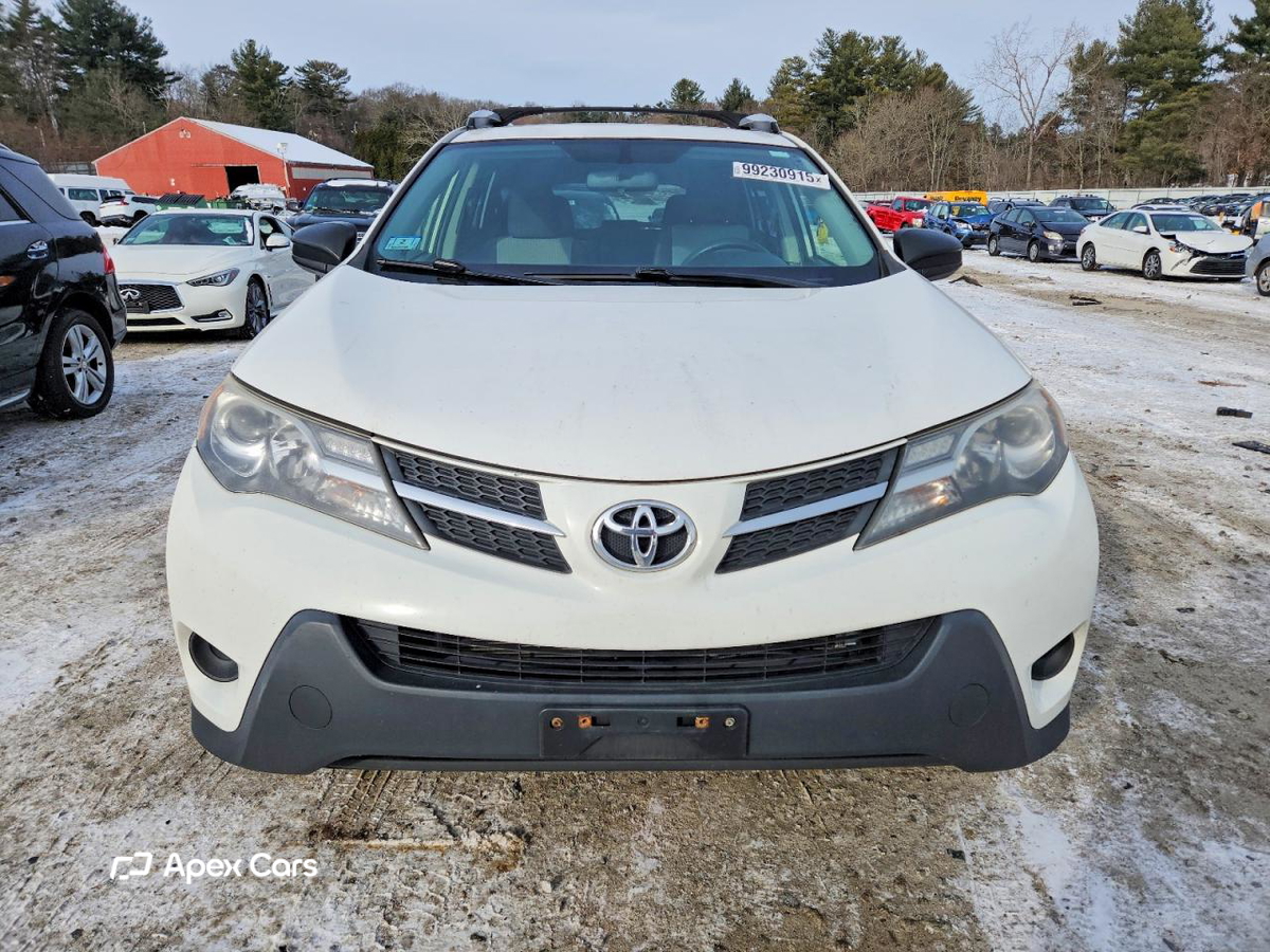 Toyota RAV 4 2015