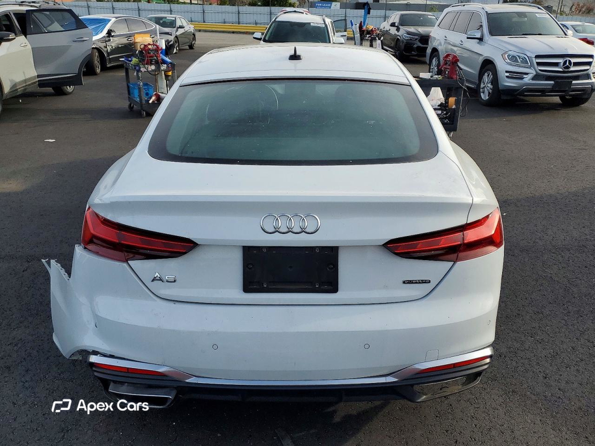 Audi A5 2023