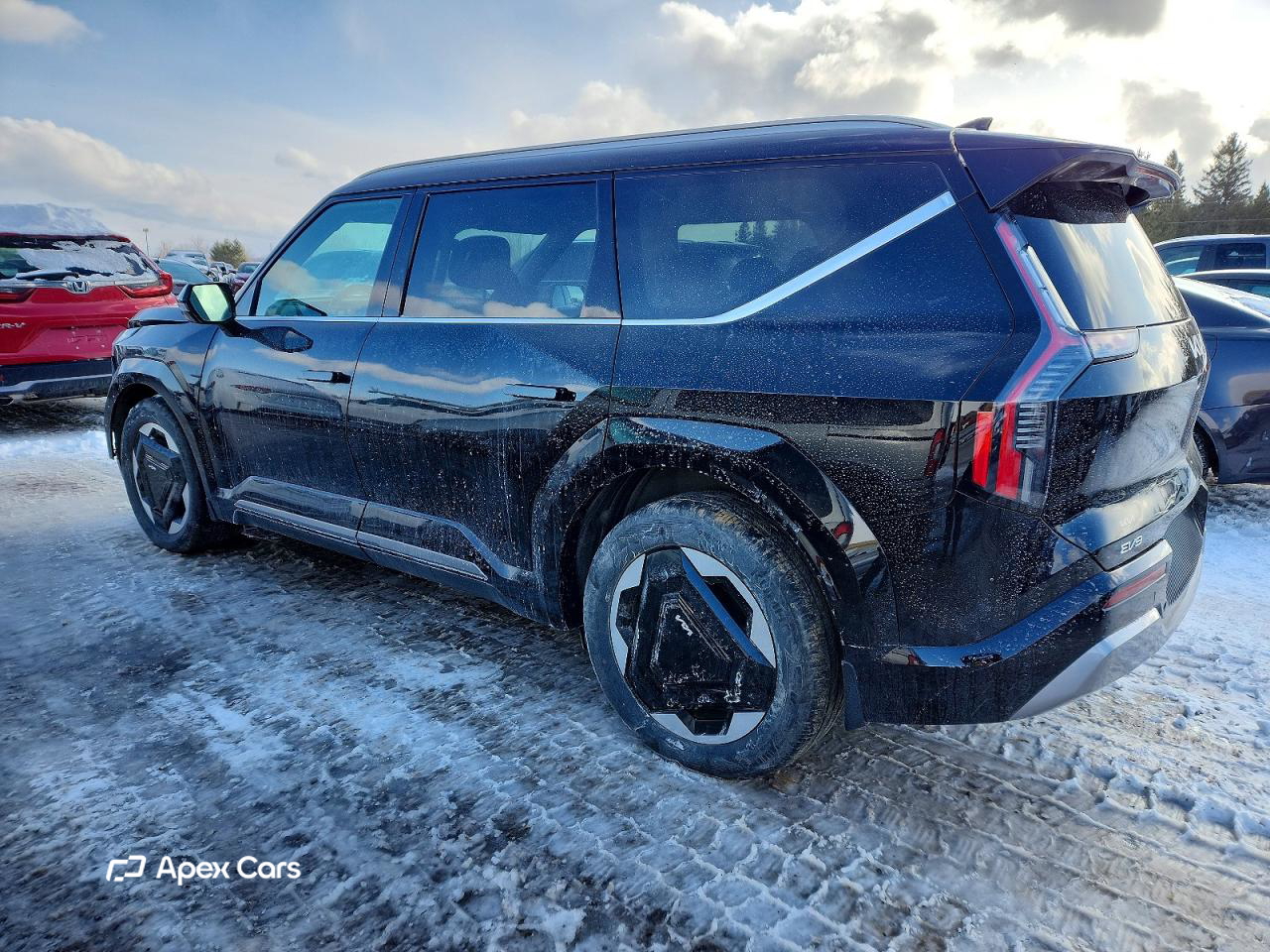 Kia EV9 2025