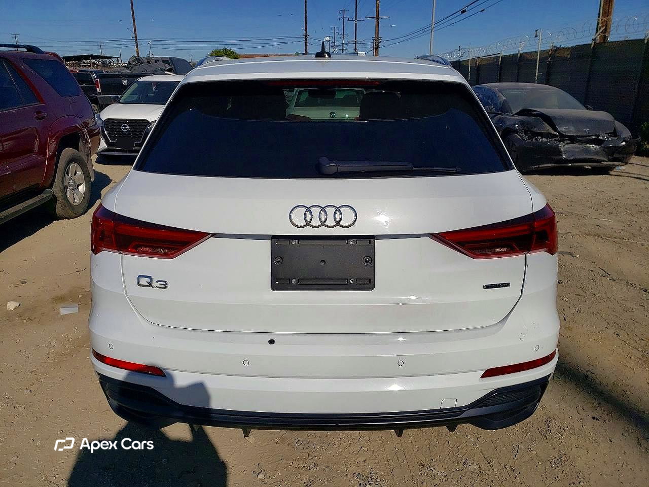 Audi Q3 2019