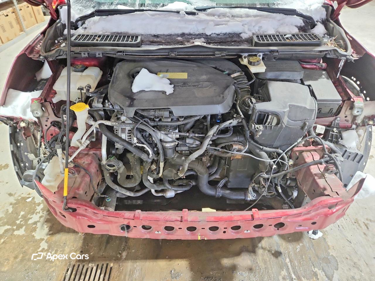 Ford Escape 2014
