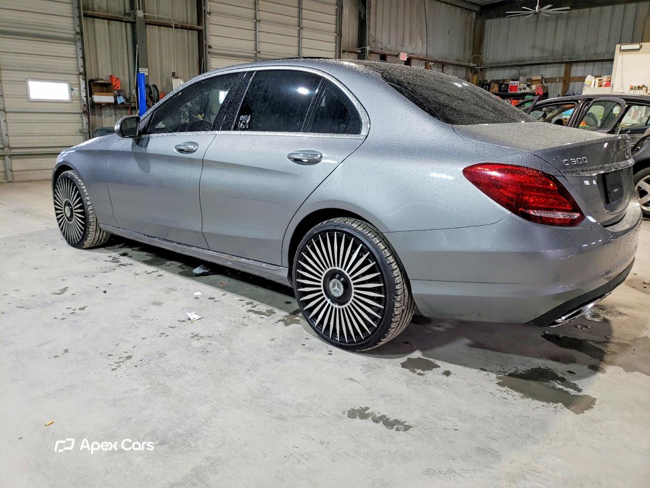 Mercedes-Benz  2015