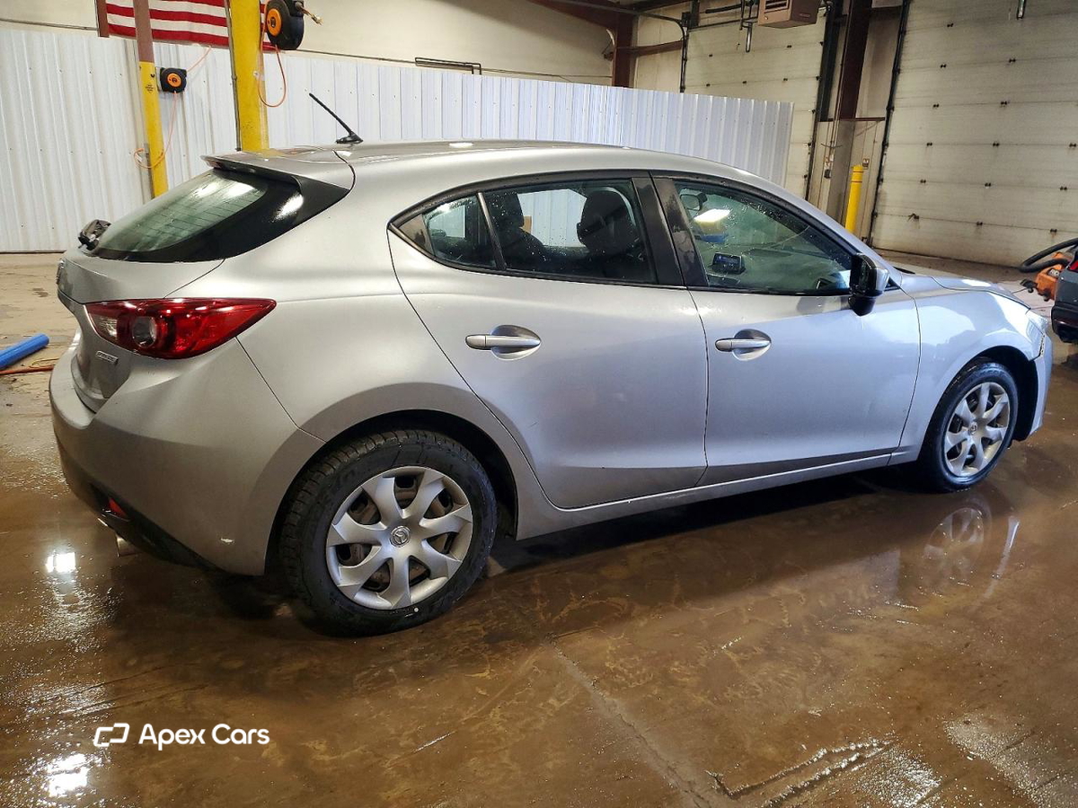Mazda 3 2014
