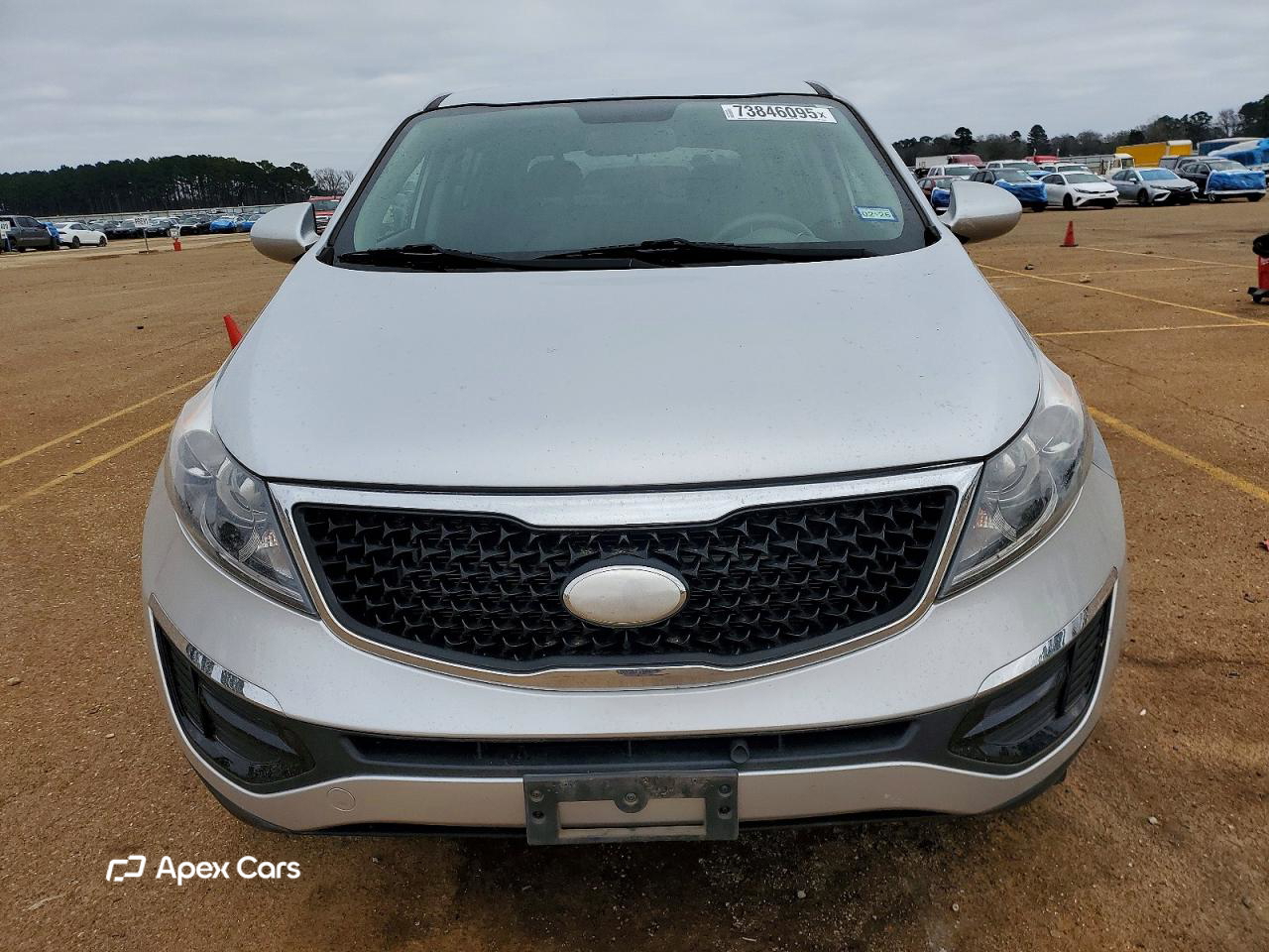 Kia Sportage 2014