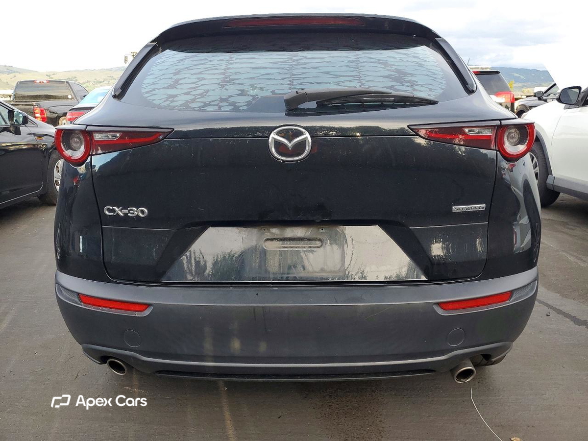 Mazda CX-30 2021
