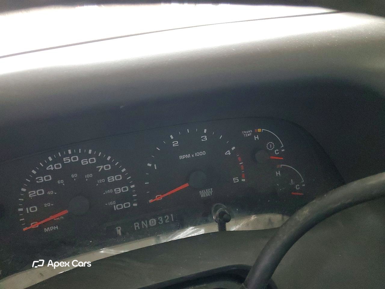 Ford F350 2003