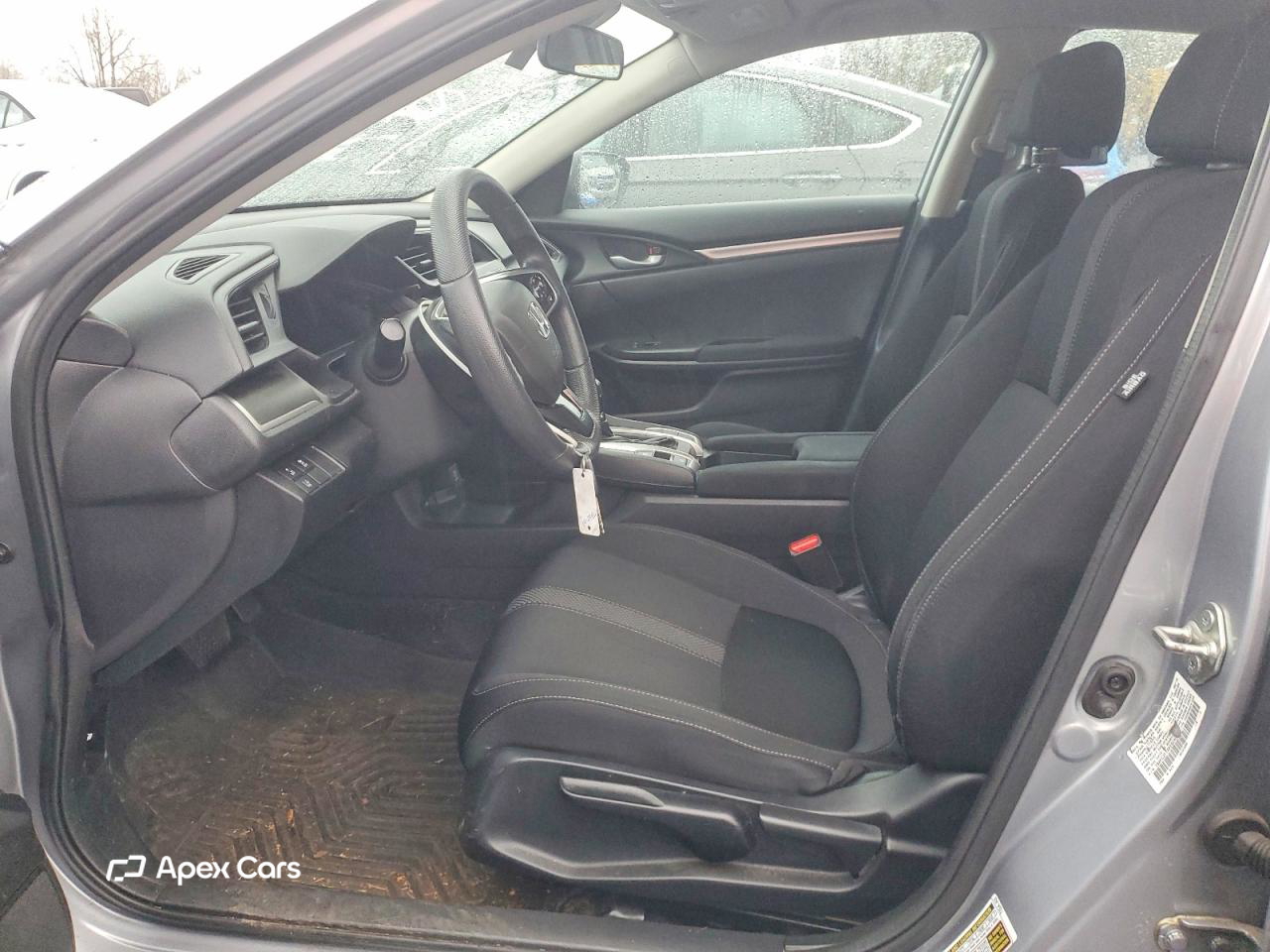 Honda Civic 2019