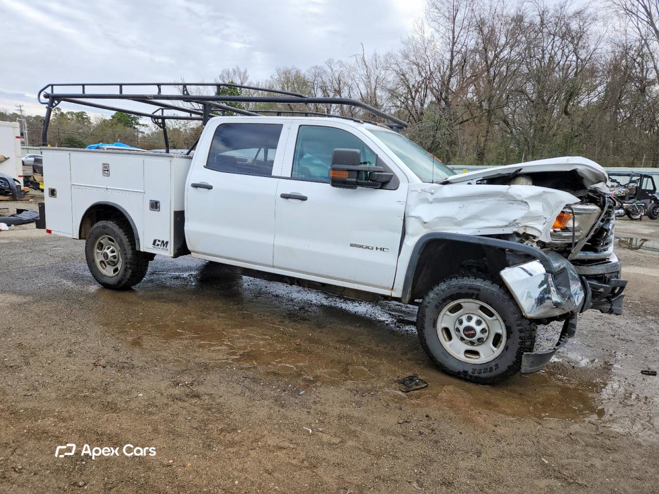 GMC Sierra 2017