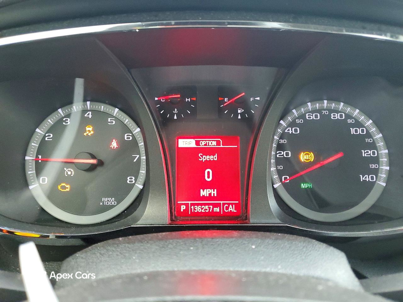 GMC Terrain 2014