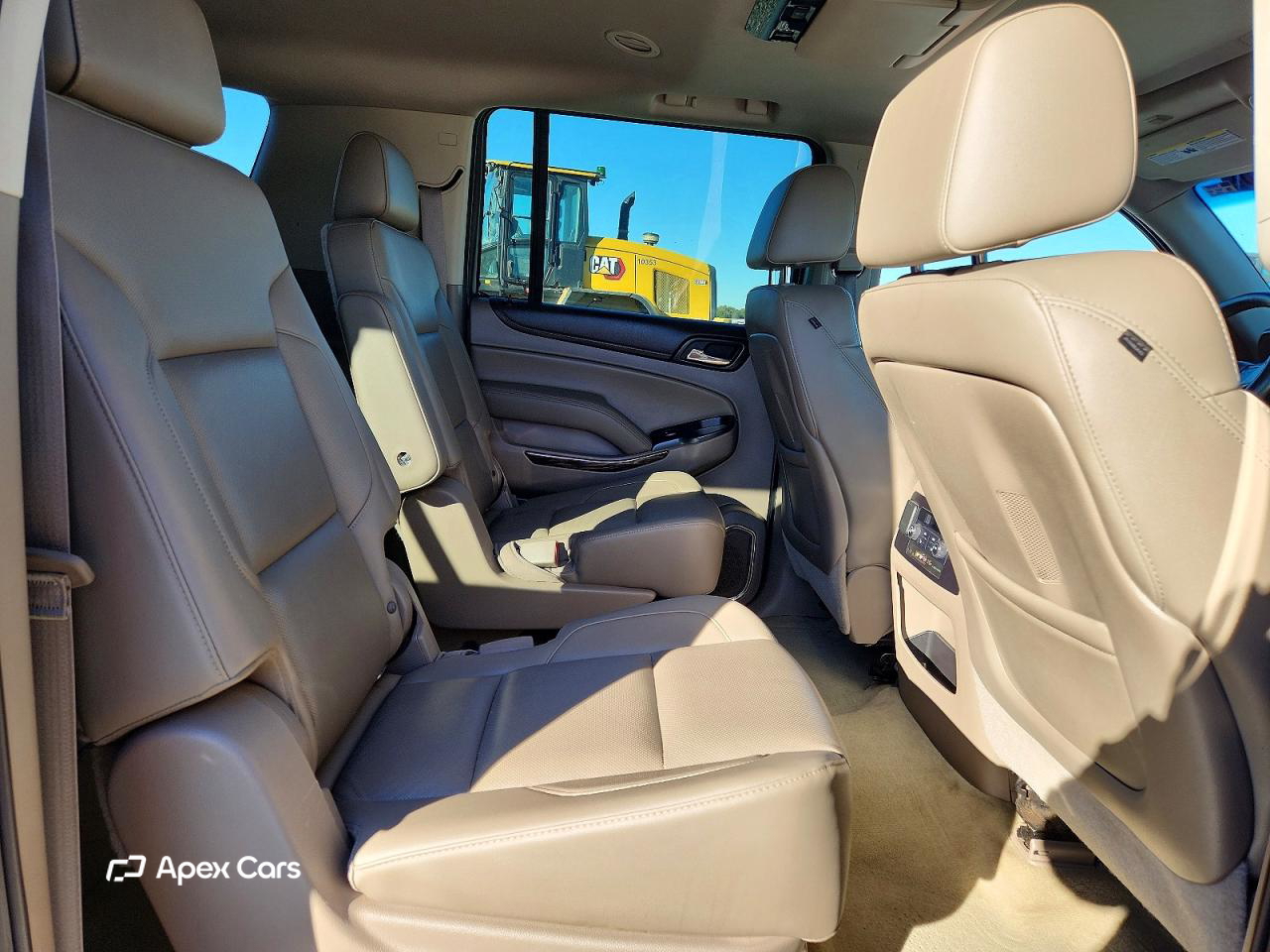 GMC Yukon 2015