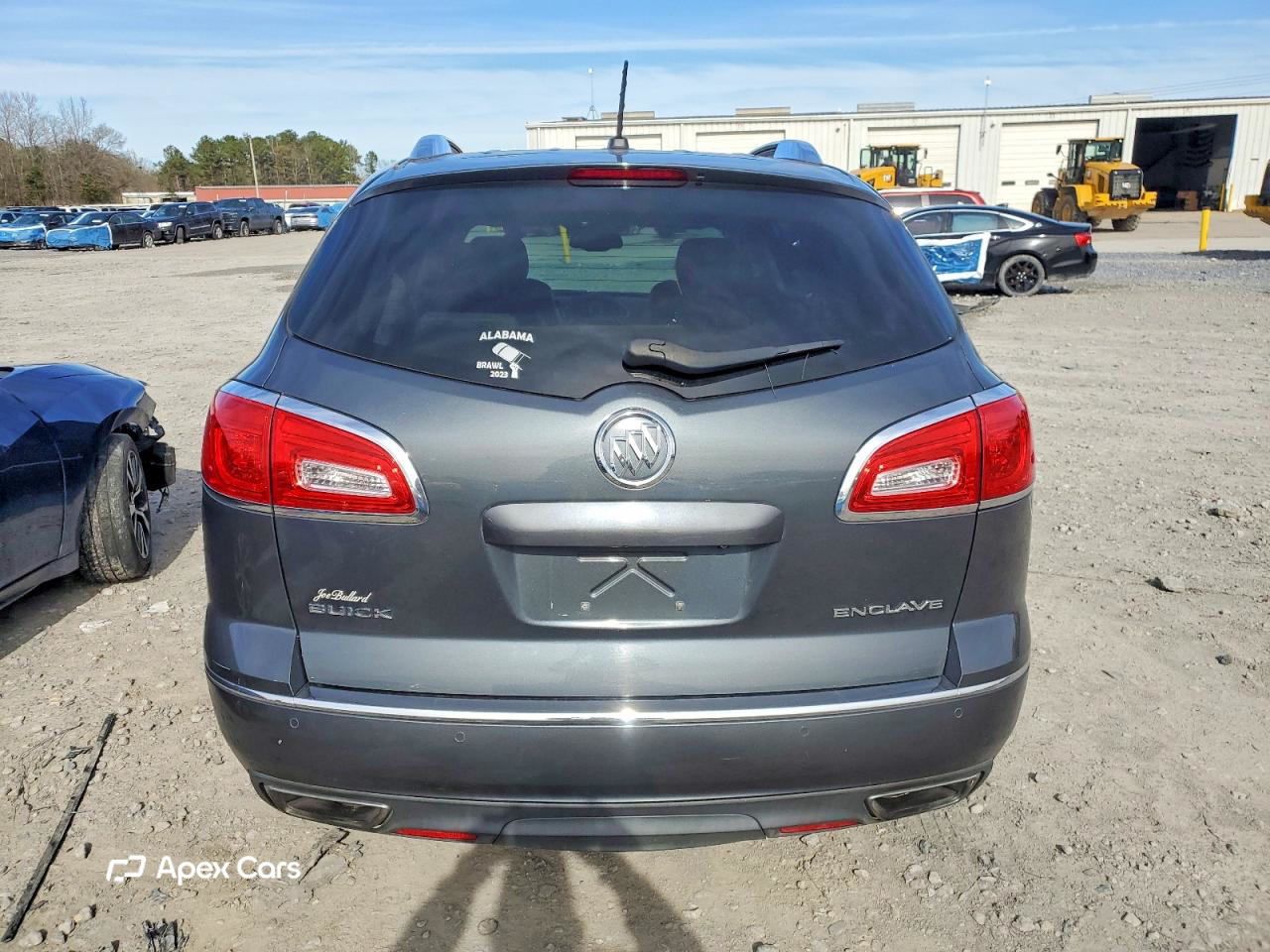 Buick Enclave 2014