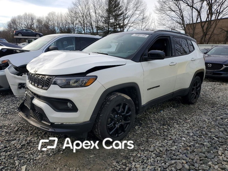 Jeep Compass 2024 - Zdjęcie 1 z 13
