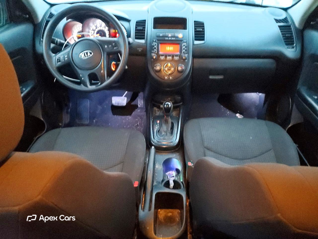Kia Soul 2012
