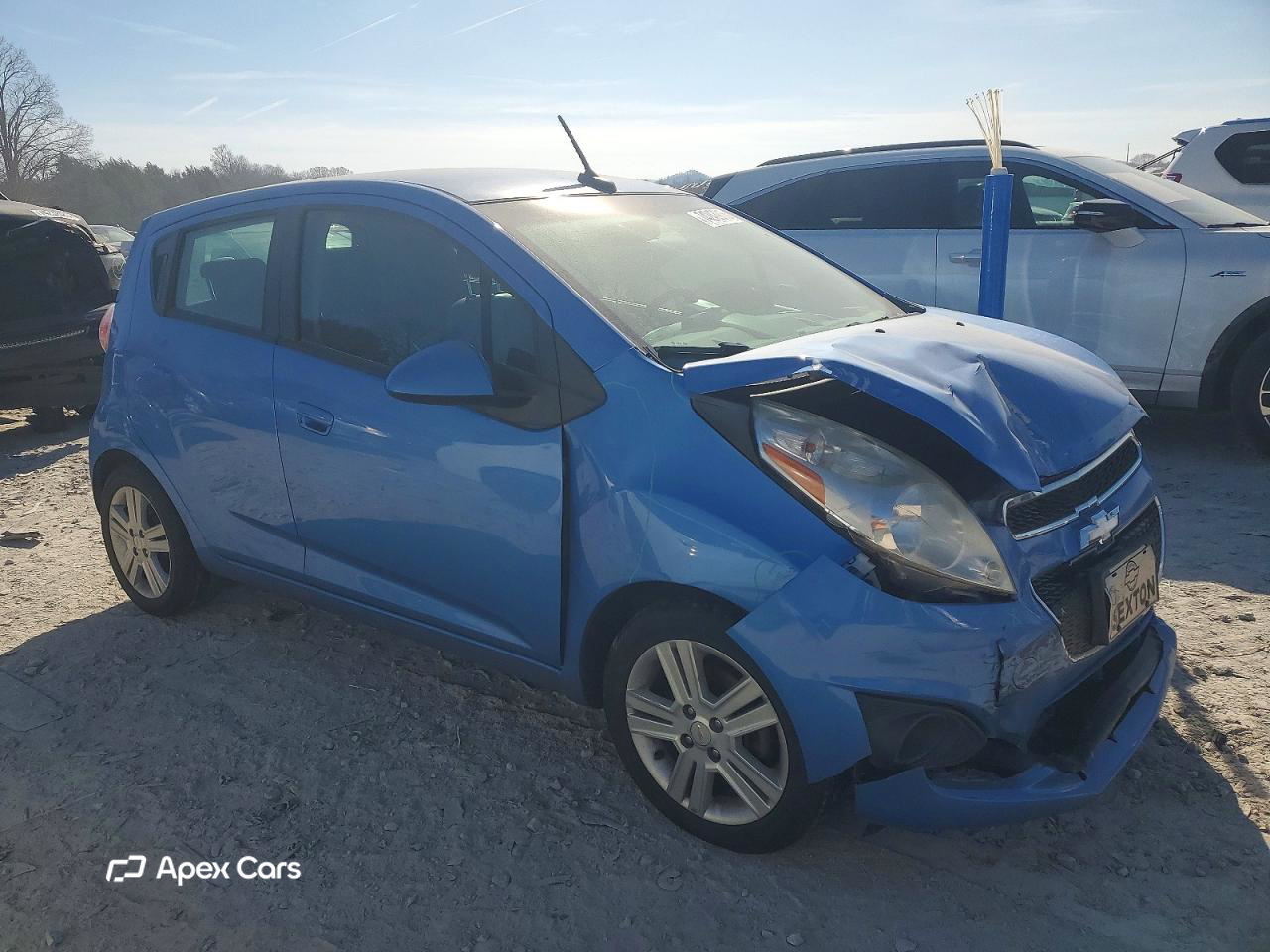 Chevrolet Spark 2014