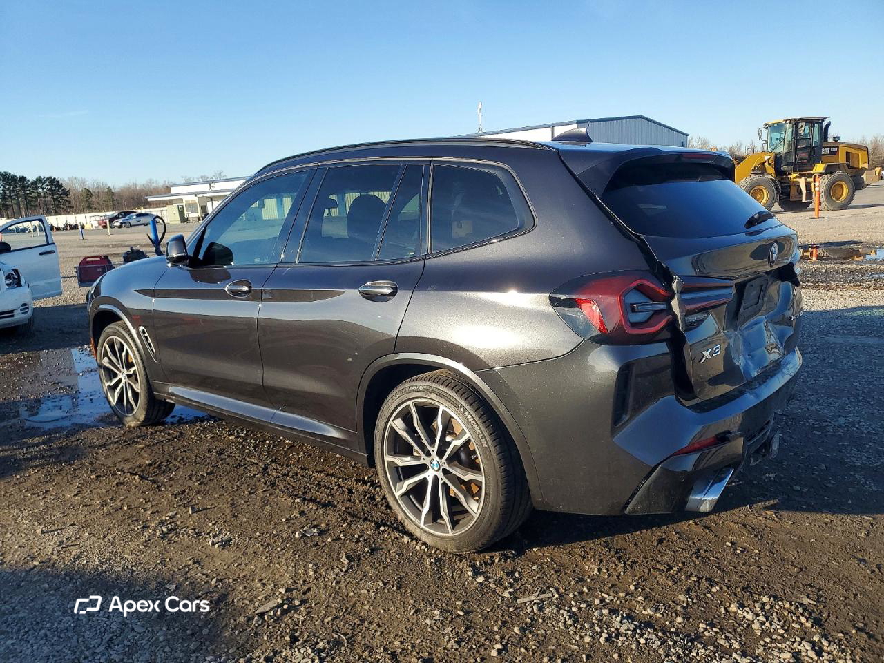 BMW X3 2022