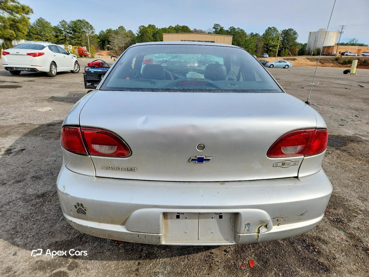 Chevrolet Cavalier 2001