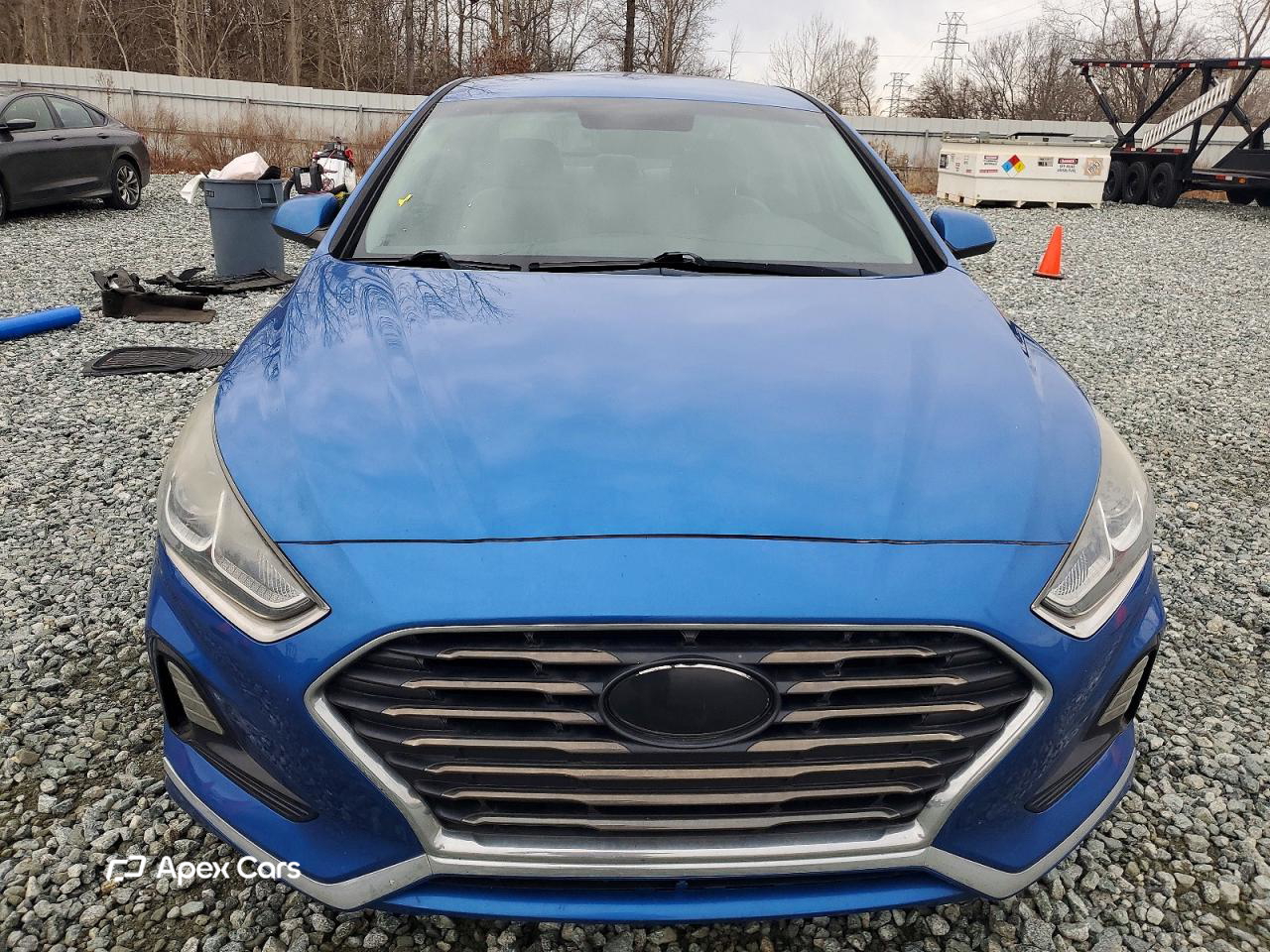 Hyundai Sonata 2019