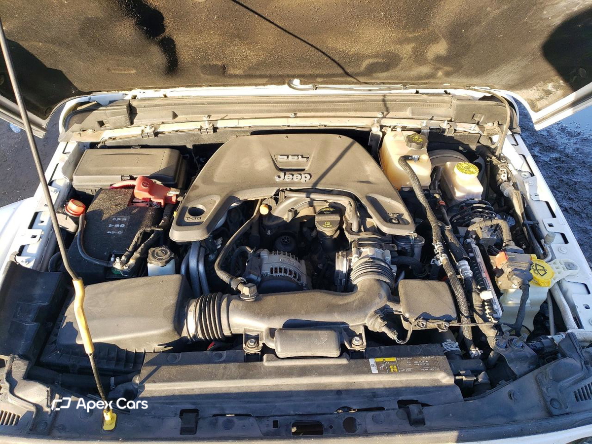 Jeep Wrangler 2019