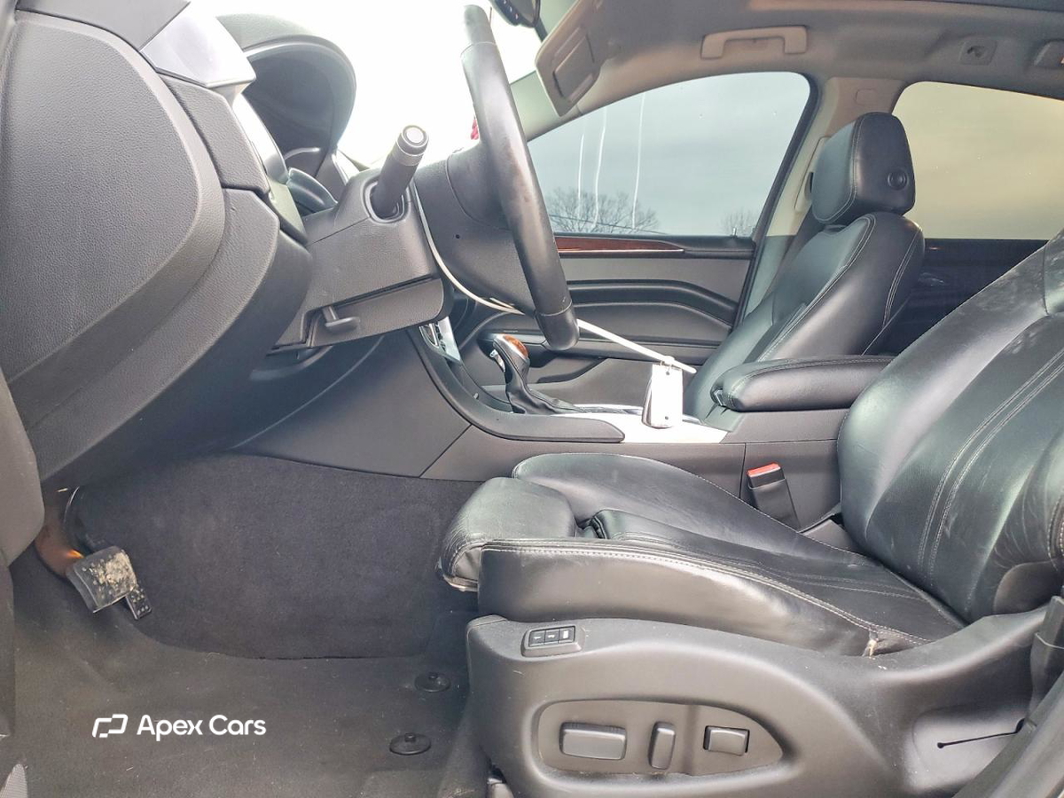 Cadillac SRX 2015
