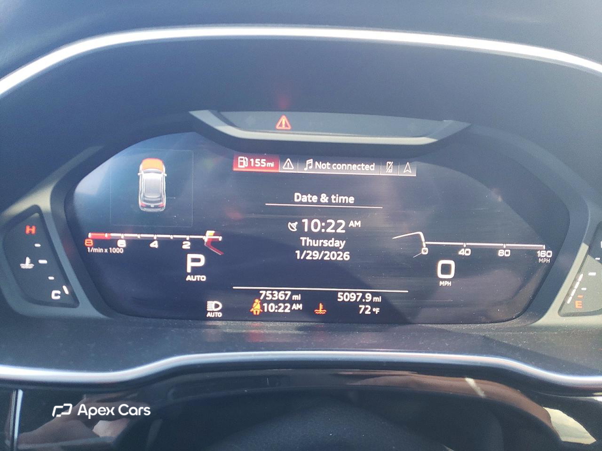 Audi Q3 2019