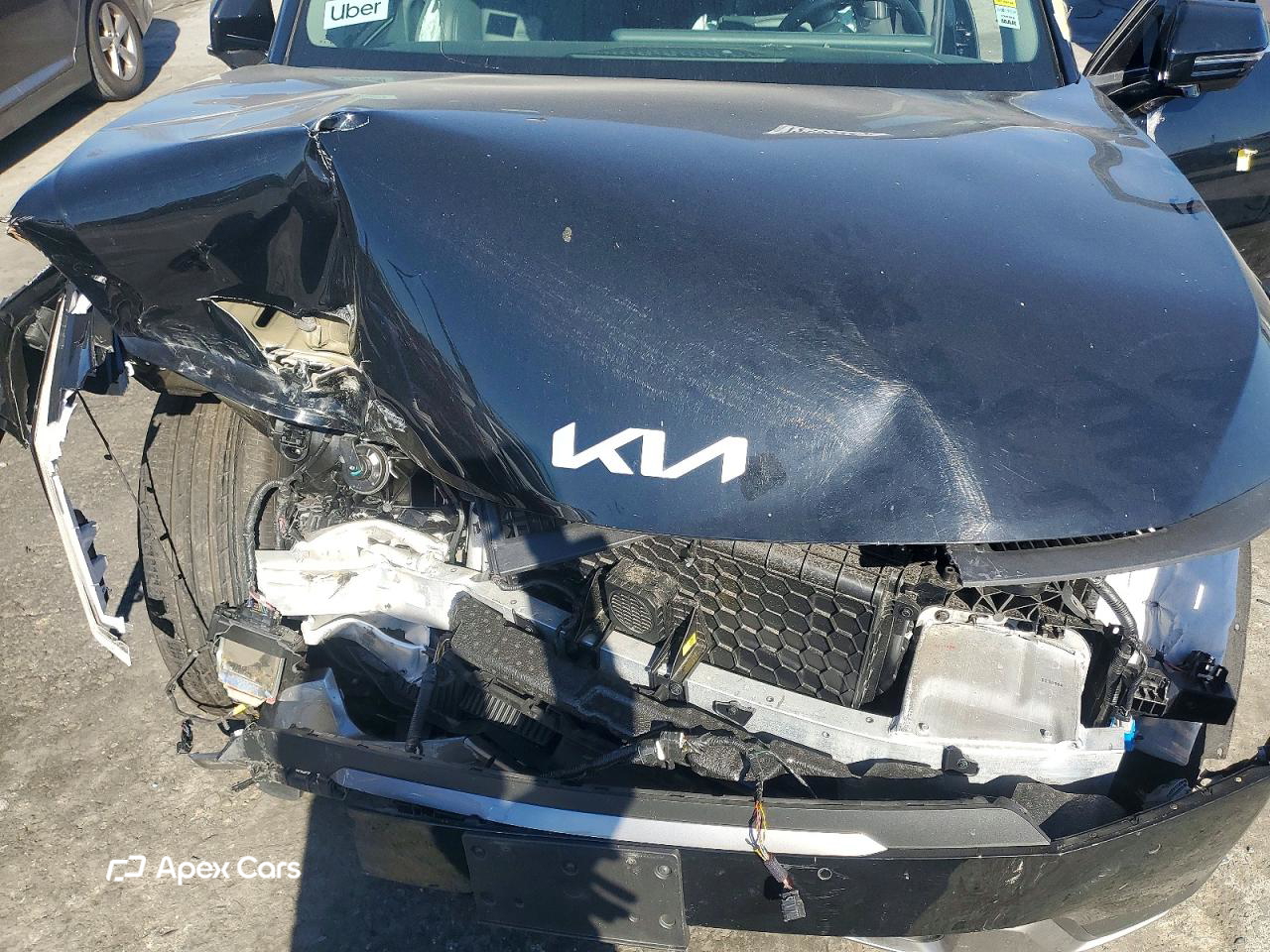 Kia EV9 2025