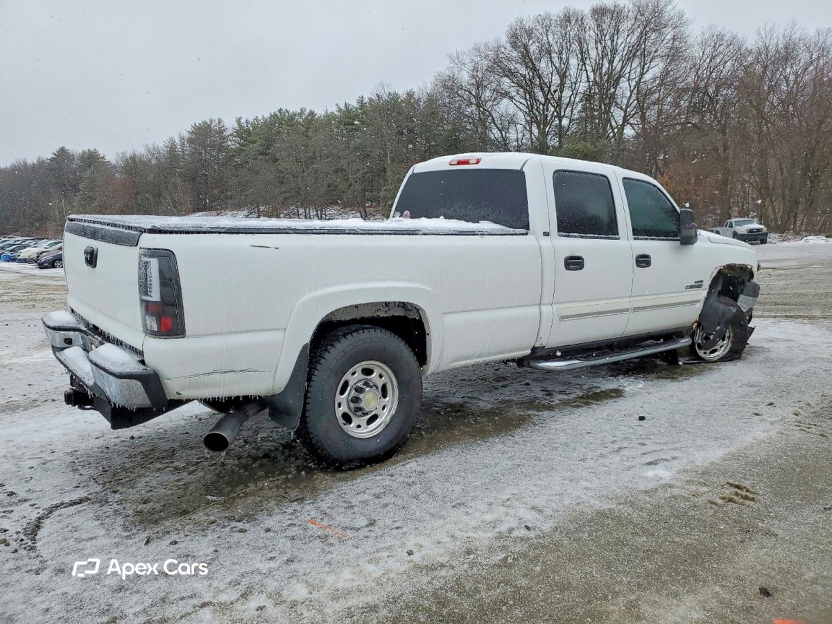 Chevrolet Silverado 2007