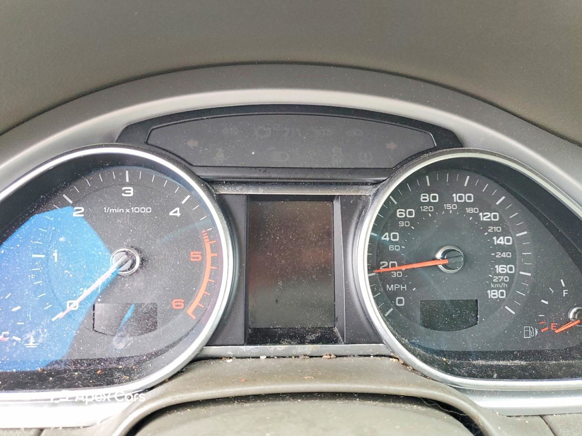 Audi Q7 2013