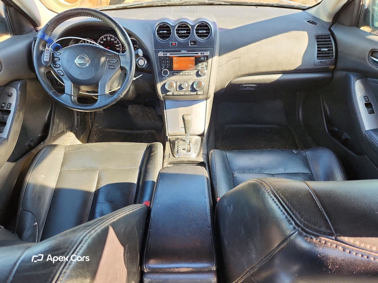 Nissan Altima 2011
