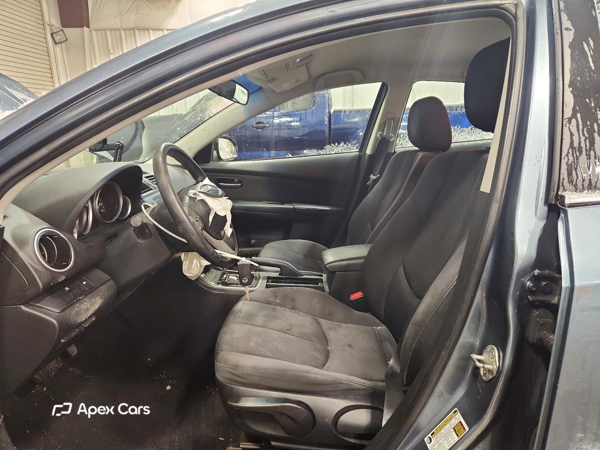 Mazda 6 2013
