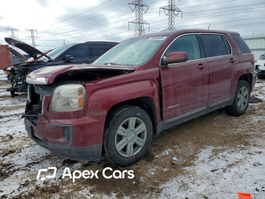 GMC Terrain 2016 - Image 1 of 13