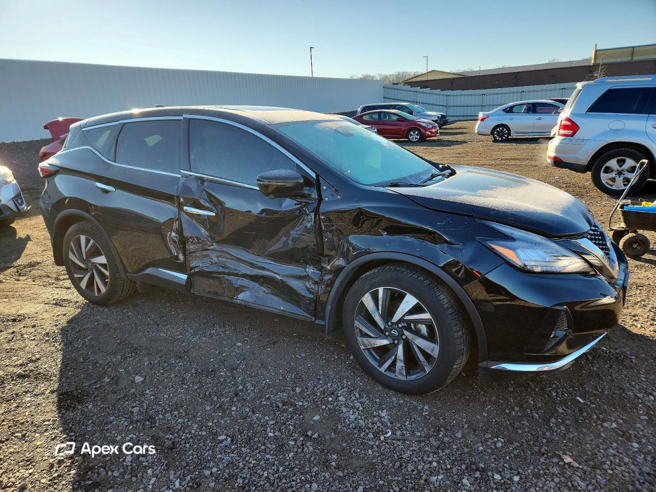 Nissan Murano 2023