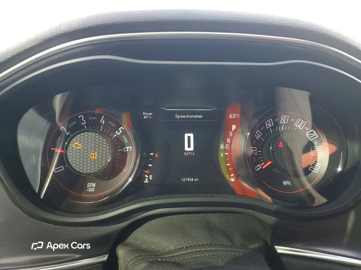 Dodge Challenger 2018