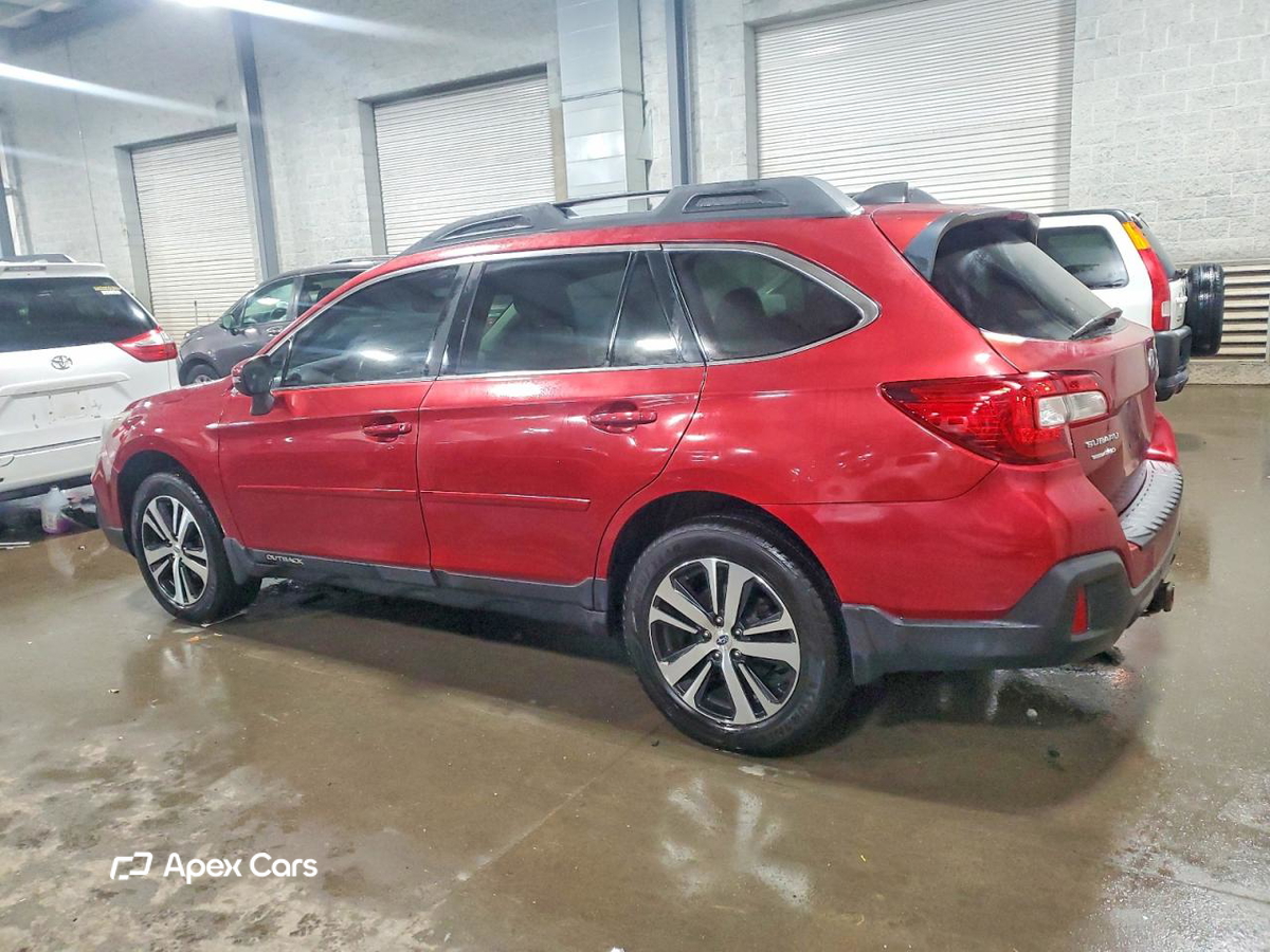Subaru Outback 2018