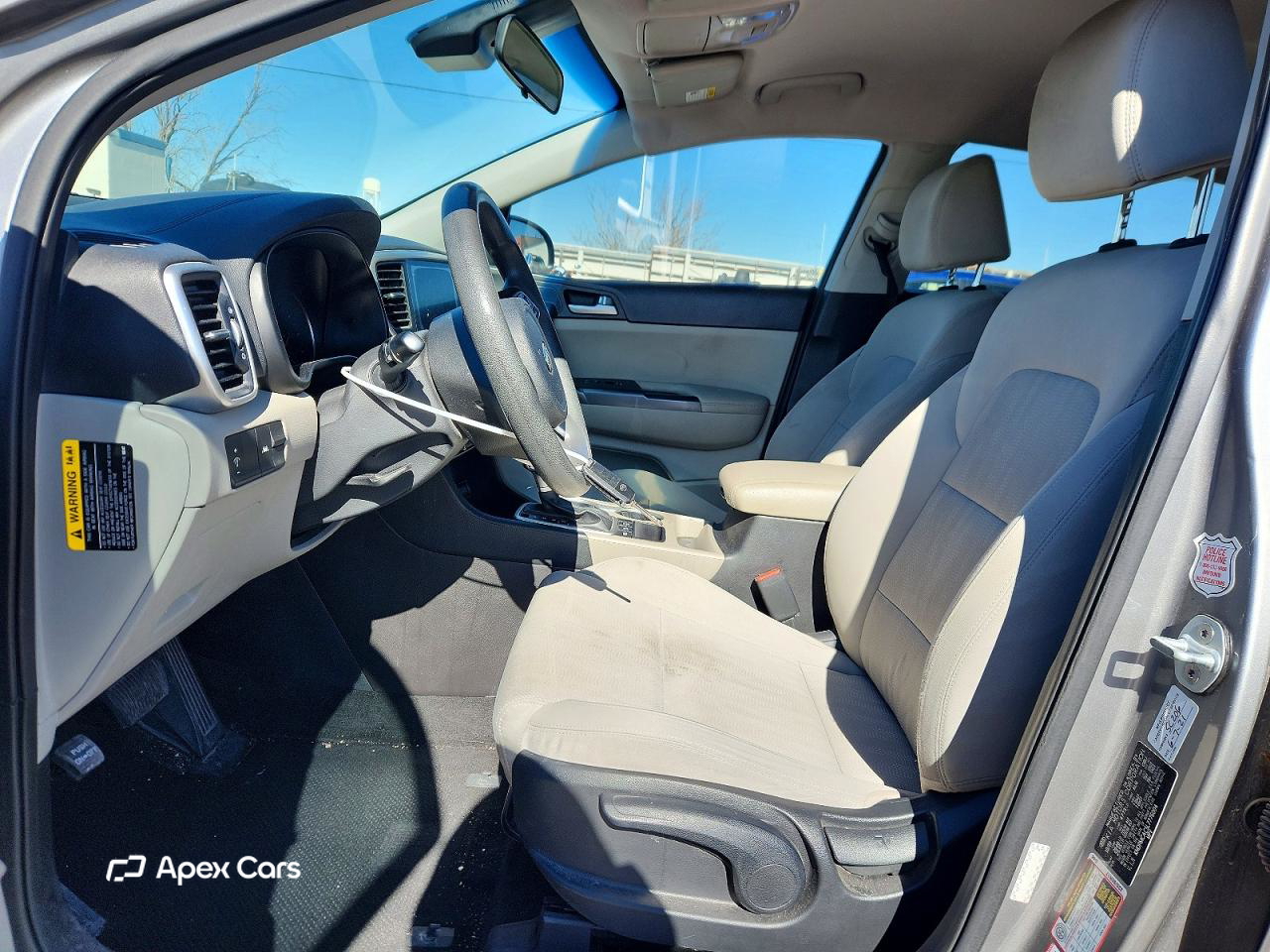 Kia Sportage 2020