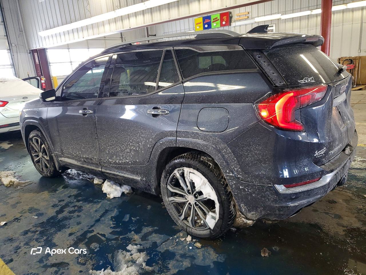 GMC Terrain 2019