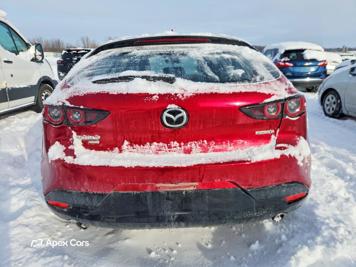 Mazda 3 2019