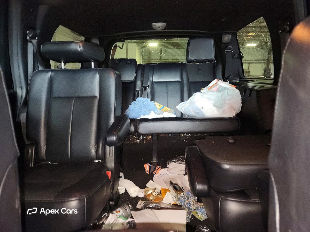 Ford Expedition 2017