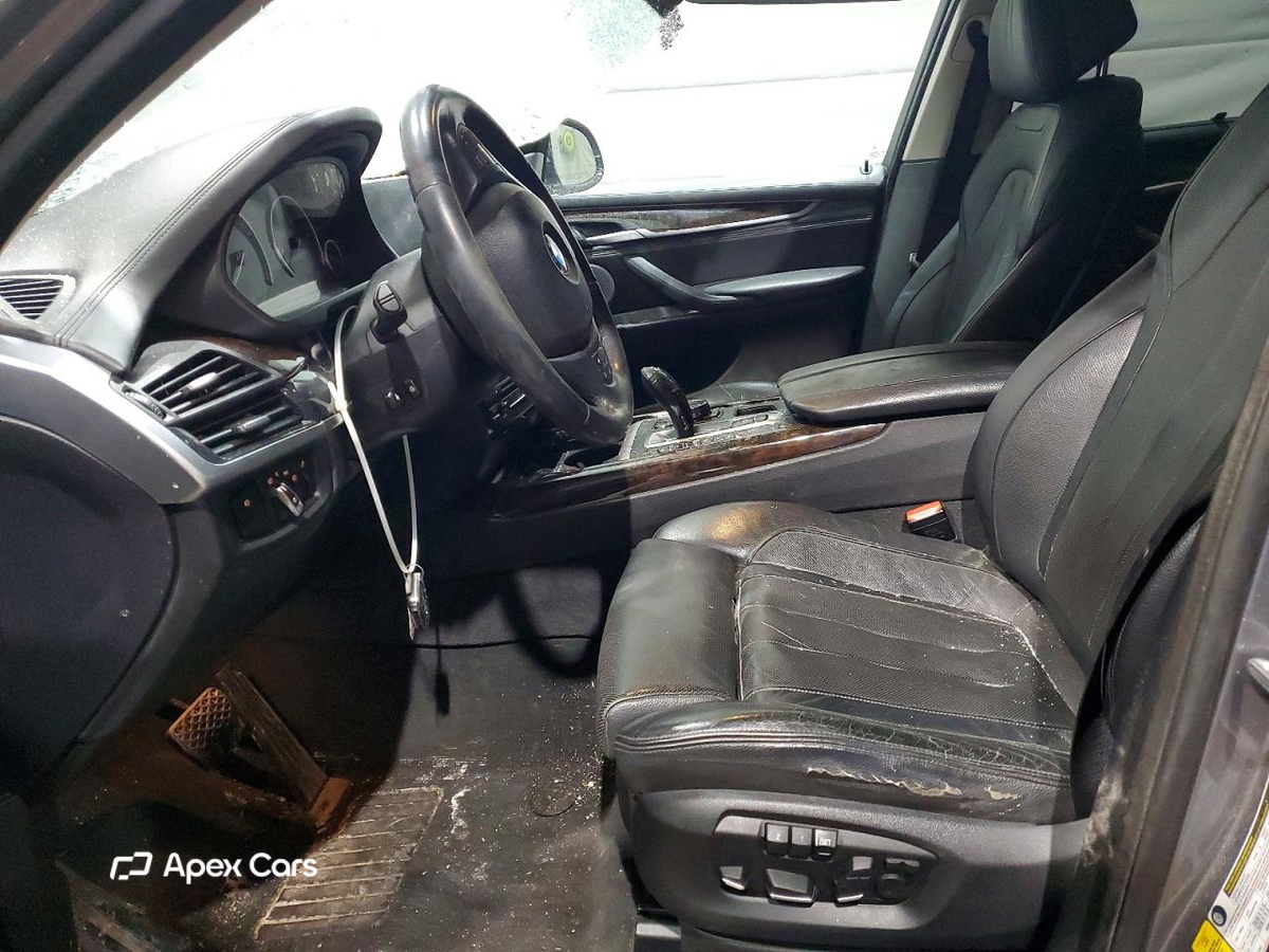 BMW X5 2016