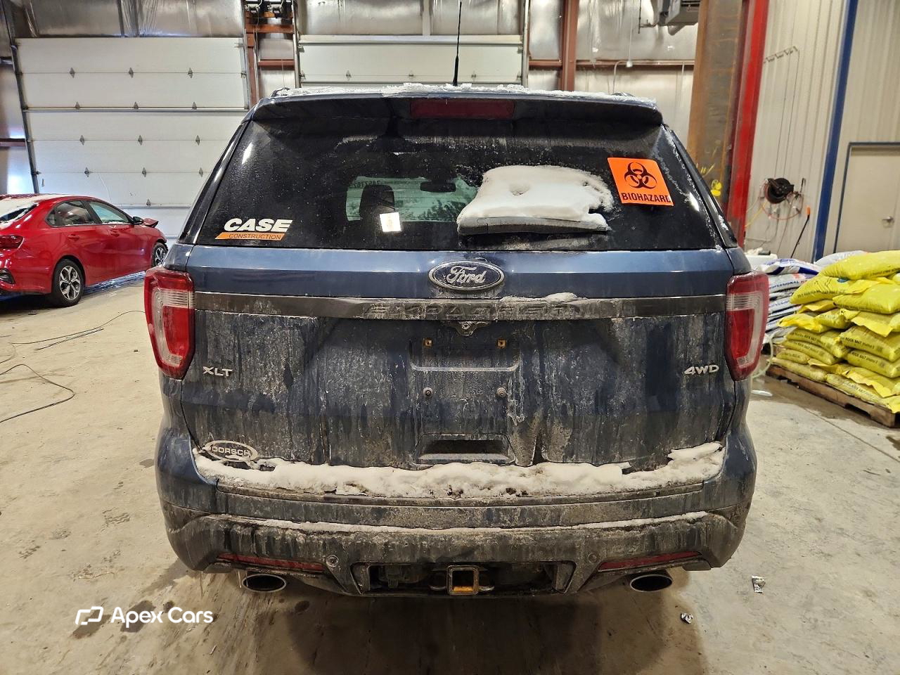 Ford Explorer 2019