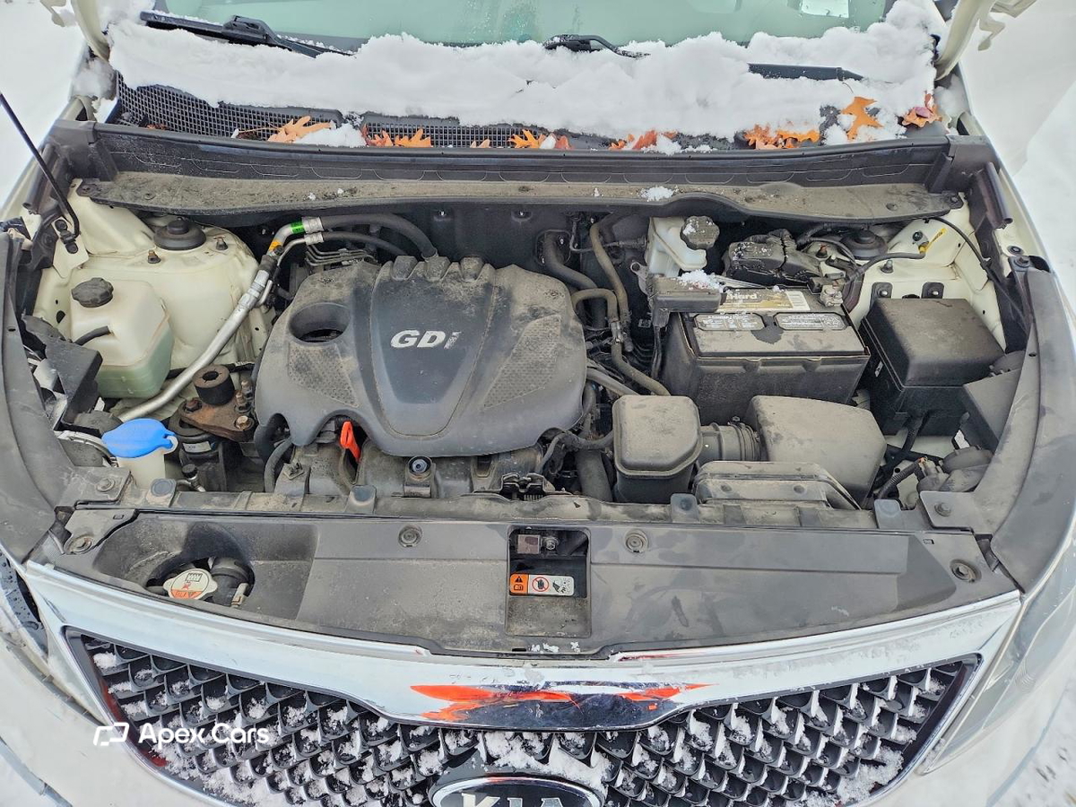 Kia Sportage 2015