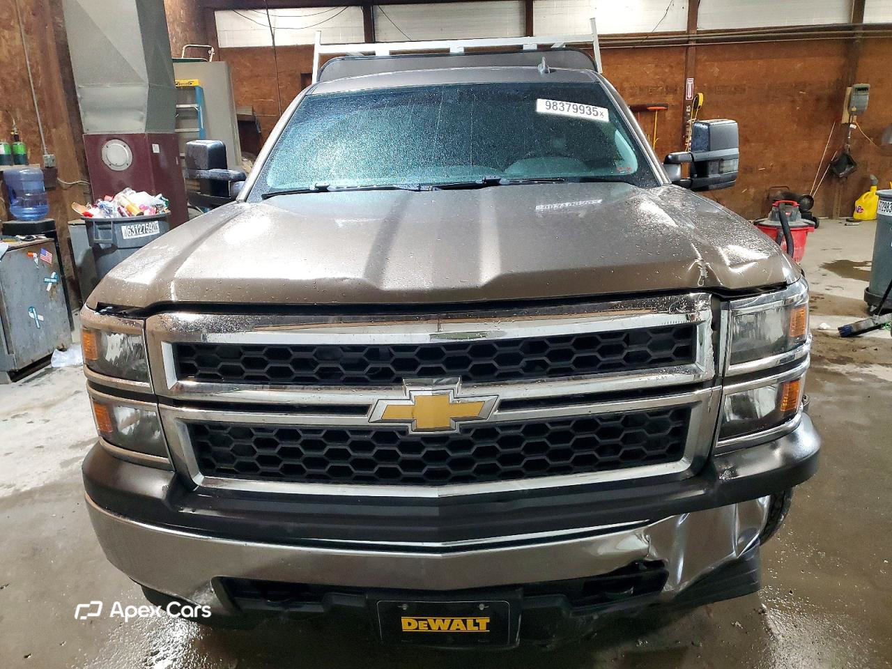 Chevrolet Silverado 2014
