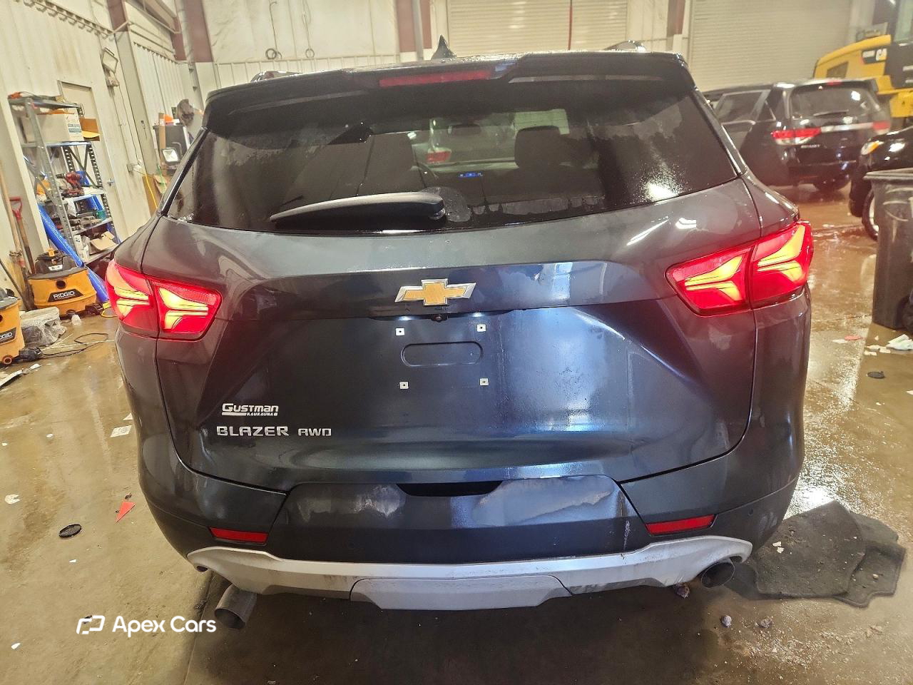 Chevrolet Blazer 2020