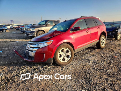 Ford Edge 2013 - Zdjęcie 1 z 14