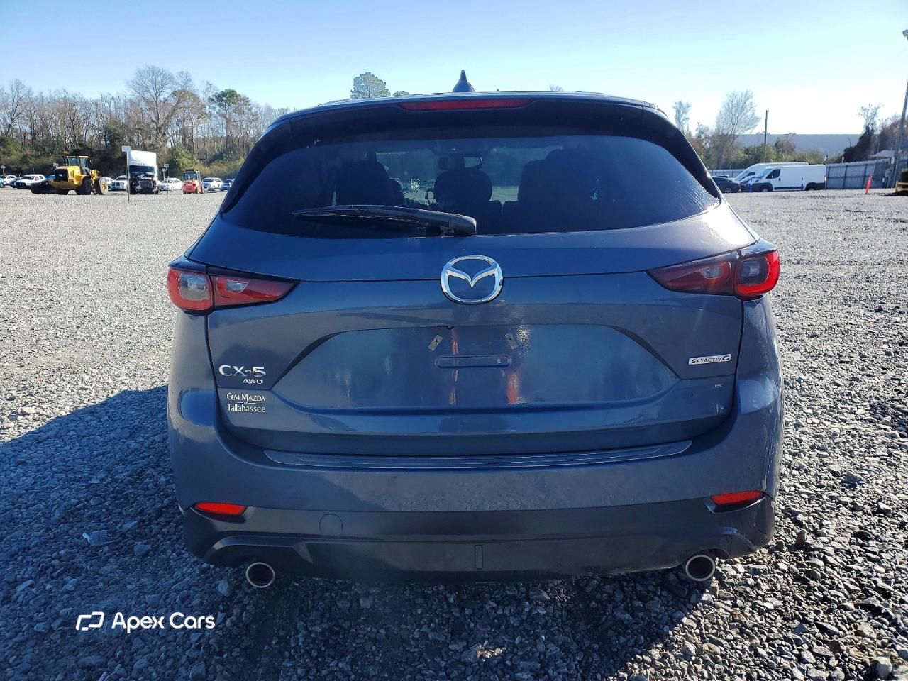 Mazda CX-5 2024